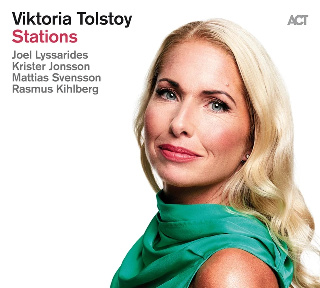 Viktoria Tolstoy Stations (CD) 