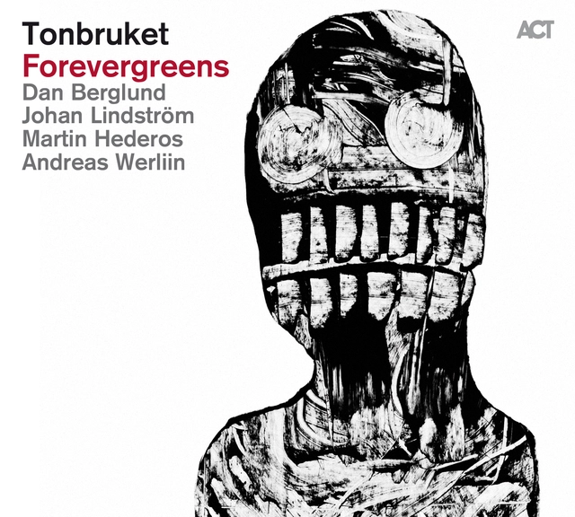 Tonbruket Forevergreens (CD) 