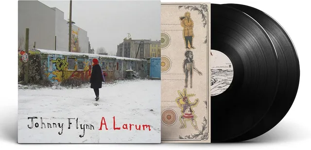 Johnny Flynn A Larum (2LP) 