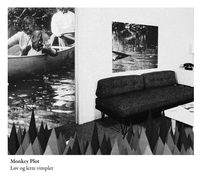 Monkey Plot Løv Og Lette Vimpler (CD) 