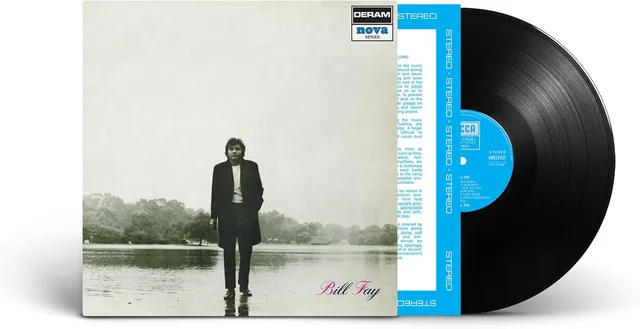 Bill Fay Bill Fay (LP) 