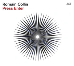 Romain Collin Press Enter (CD)