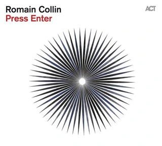 Romain Collin Press Enter (CD)