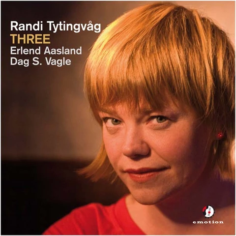 Randi Tytingvåg Three (CD) 