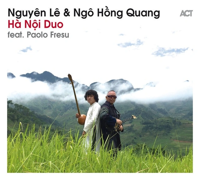 Nguyên Lê Ha Noi Duo W/Paolo Fresu (CD) 
