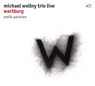 Michael Wollny Trio Wartburg (CD)