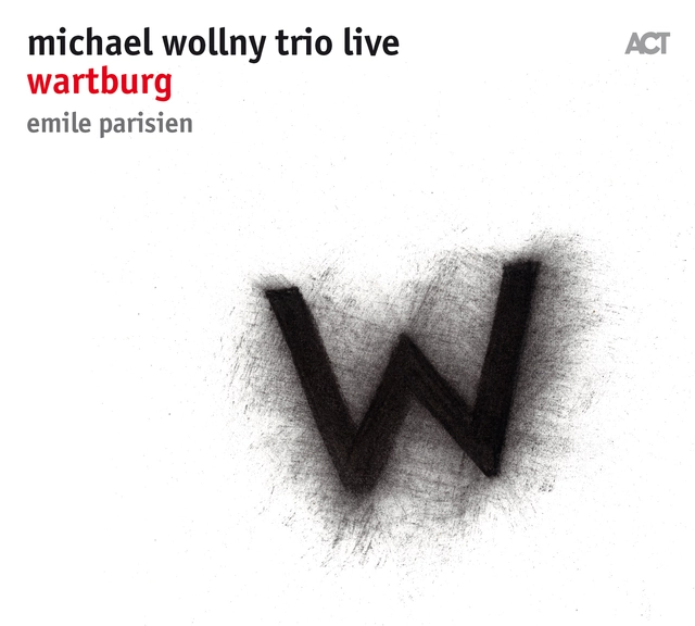 Michael Wollny Trio Wartburg (CD) 