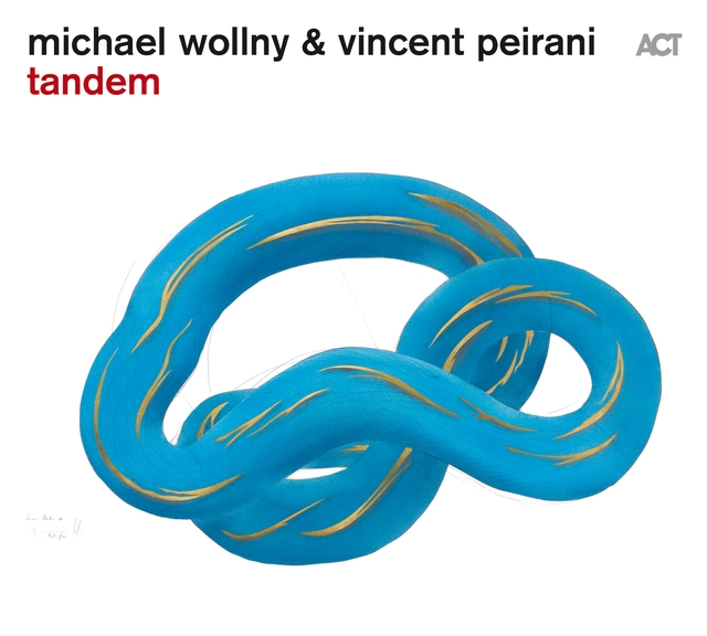Michael Wollny & Vincent Peirani Tandem (CD) 