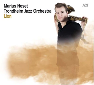 Marius Neset &amp; Trondheim Jazz Orchestra Lion (CD)