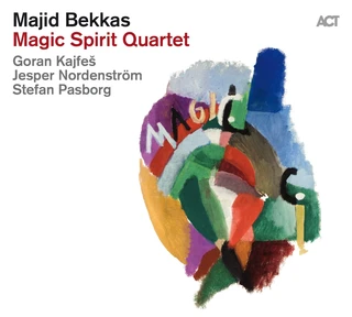 Majid Bekkas Magic Spirit Quartet (CD)