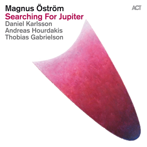 Magnus Öström Searching For Jupiter (CD) 