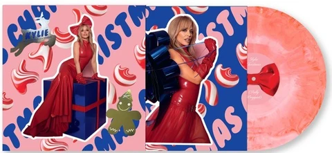 Kylie Minogue Kylie Christmas (Fully…) - LTD (LP) 
