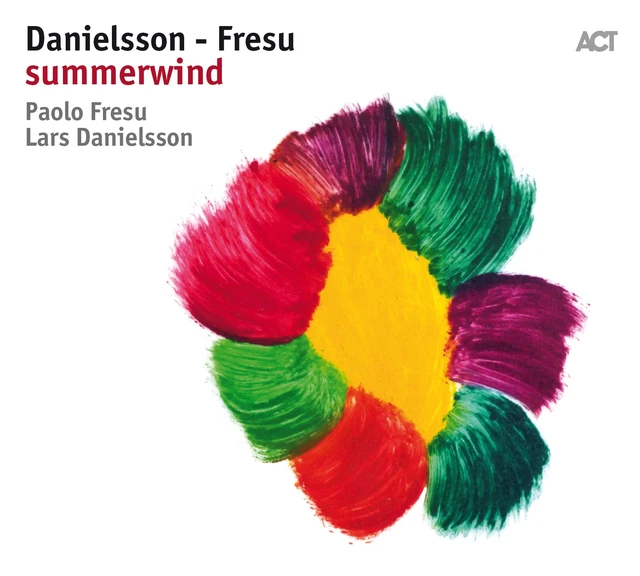 Lars Danielsson & Paolo Fresu Summerwind (CD) 