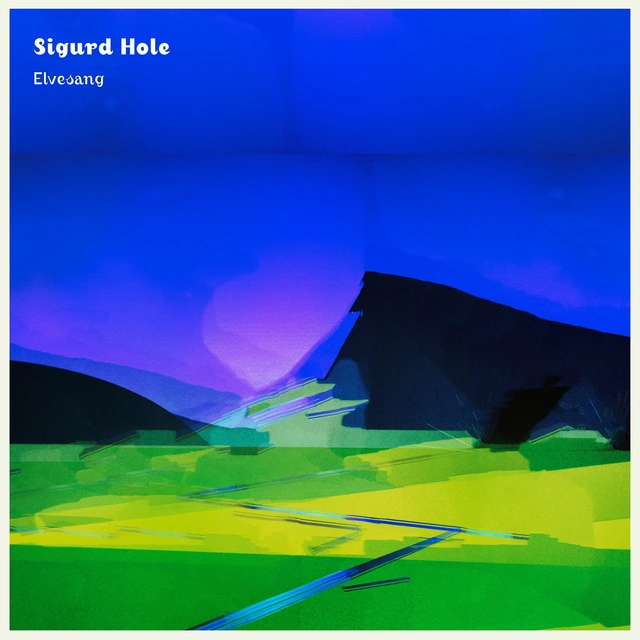 Sigurd Hole Elvesang (CD) 