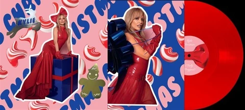 Kylie Minogue Kylie Christmas (Fully…) - LTD (LP) 