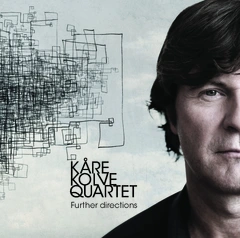 Kåre Kolve Quartet Further Directions (CD)
