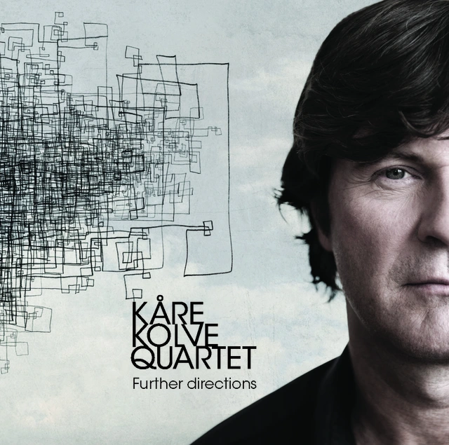 Kåre Kolve Quartet Further Directions (CD) 