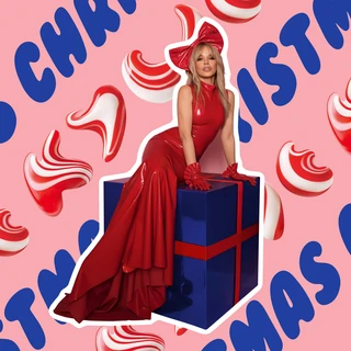 Kylie Minogue Kylie Christmas (Fully…) - LTD (LP)