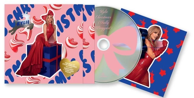 Kylie Minogue Kylie Christmas (Fully…) - LTD (CD) 