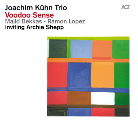 Joachim Kühn Trio Voodoo Sense (CD) 