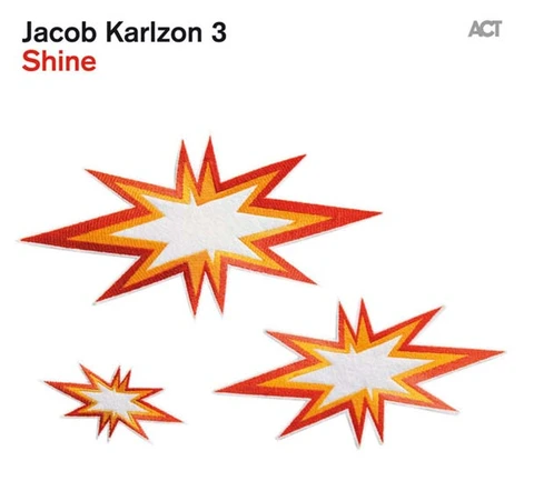 Jacob Karlzon Shine (CD) 