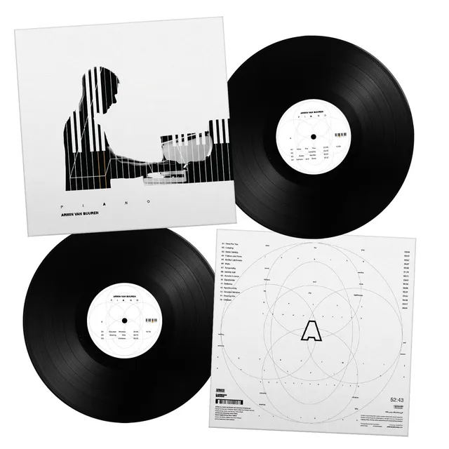 Armin Van Buuren Piano (2LP) 