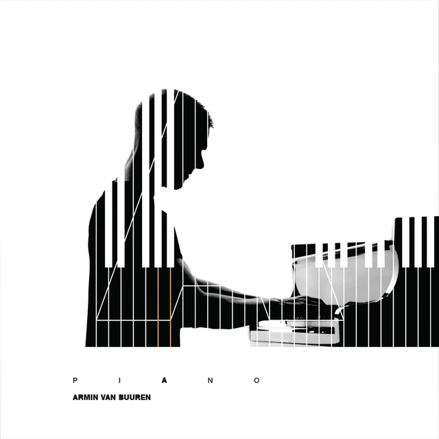 Armin Van Buuren Piano (2LP) 