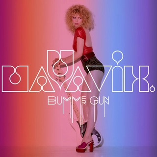 Maya Vik Bummer Gun (CD)