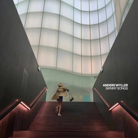 Anders Wyller Skinny Songs (CD) 