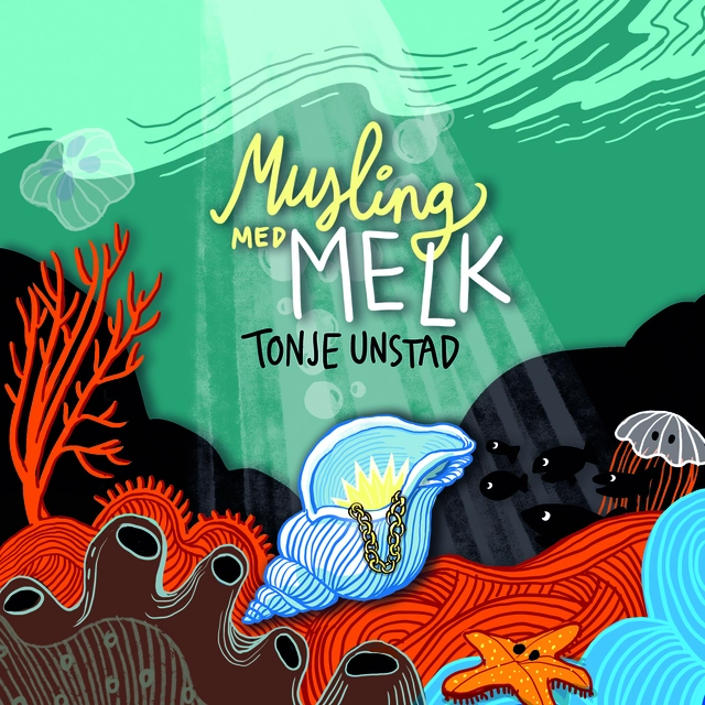 Tonje Unstad Musling Med Melk (CD) 