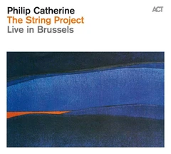 Philip Catherine The String Project (CD)