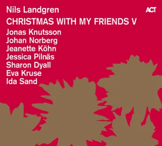 Nils Landgren Christmas With My Friends V (CD)