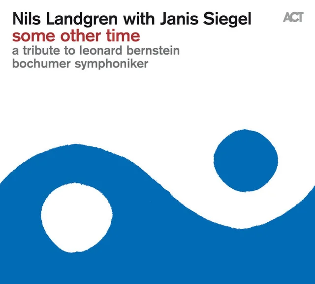 Nils Landgren Some Other Time (CD) 
