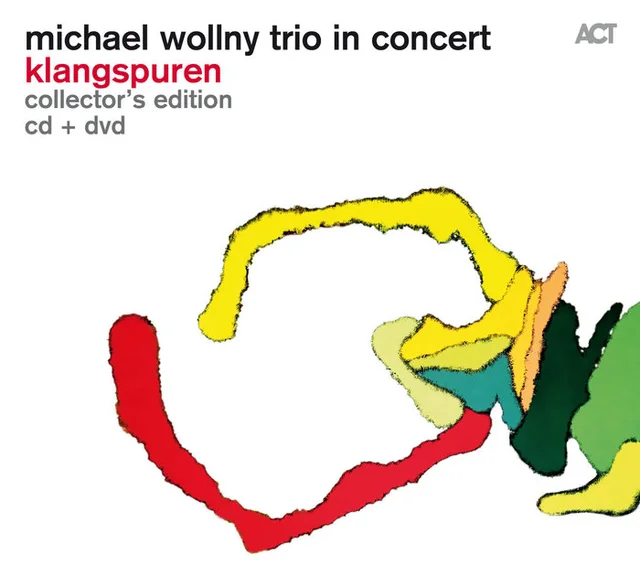 Michael Wollny Trio Klangspuren (In Concert) (2CD) 