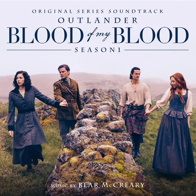Bear McCready Outlander: Blood Of My Blood… - LTD (LP) 