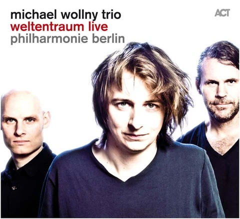 Michael Wollny Weltentraum Live (CD) 