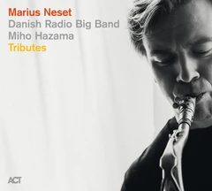 Marius Neset &amp; Danish Radio Big Band Tributes (CD)
