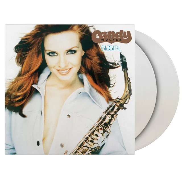 Candy Dulfer Big Girl - LTD (2LP) 