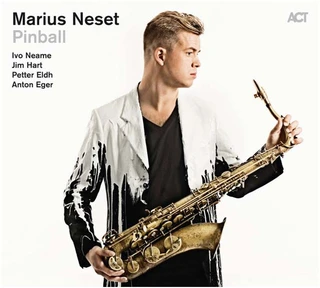 Marius Neset Pinball (CD)