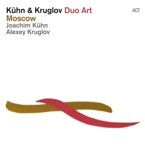 Kühn & Kruglov Duo Art:Moscow (CD) 
