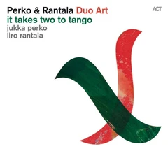 Jukka Perko/Iiro Rantala It Takes Two To Tango (CD)