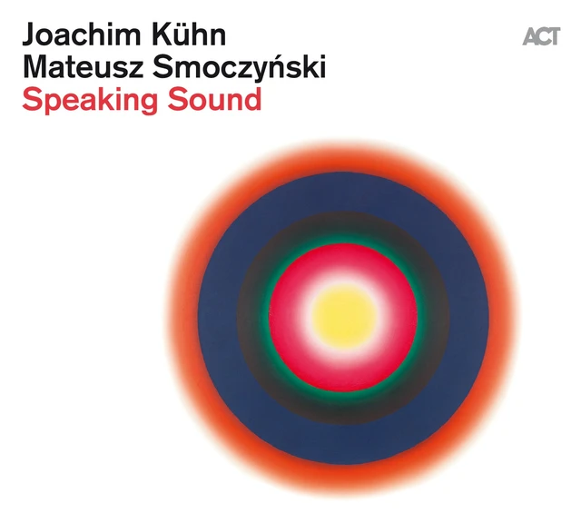 Joachim Kühn & Mateusz Smoczynski Speaking Sound (CD) 