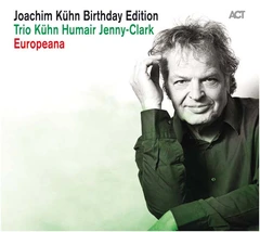 Joachim Kühn Joachim Kühn Birthday Edition (2CD)