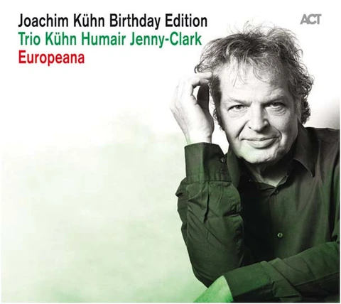 Joachim Kühn Joachim Kühn Birthday Edition (2CD) 