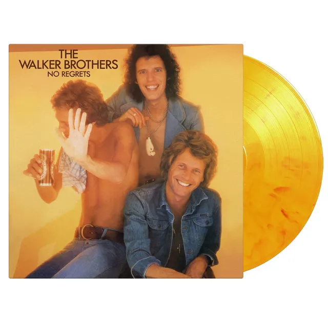 The Walker Brothers No Regrets - LTD (LP) 