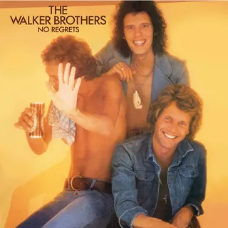 The Walker Brothers No Regrets - LTD (LP)