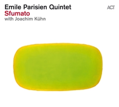 Emile Parisien Quintetnt m/Joachim Kühn Sfumato (CD)