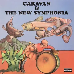 Caravan Caravan &amp; The New Symphony (2LP)