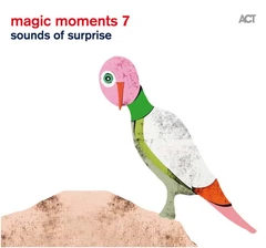 Diverse Artister Magic Moments 7, Sounds Of Surprise (CD)