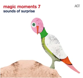 Diverse Artister Magic Moments 7, Sounds Of Surprise (CD)